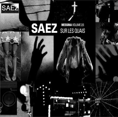 Saez - Messina - Sur les quais (LP)