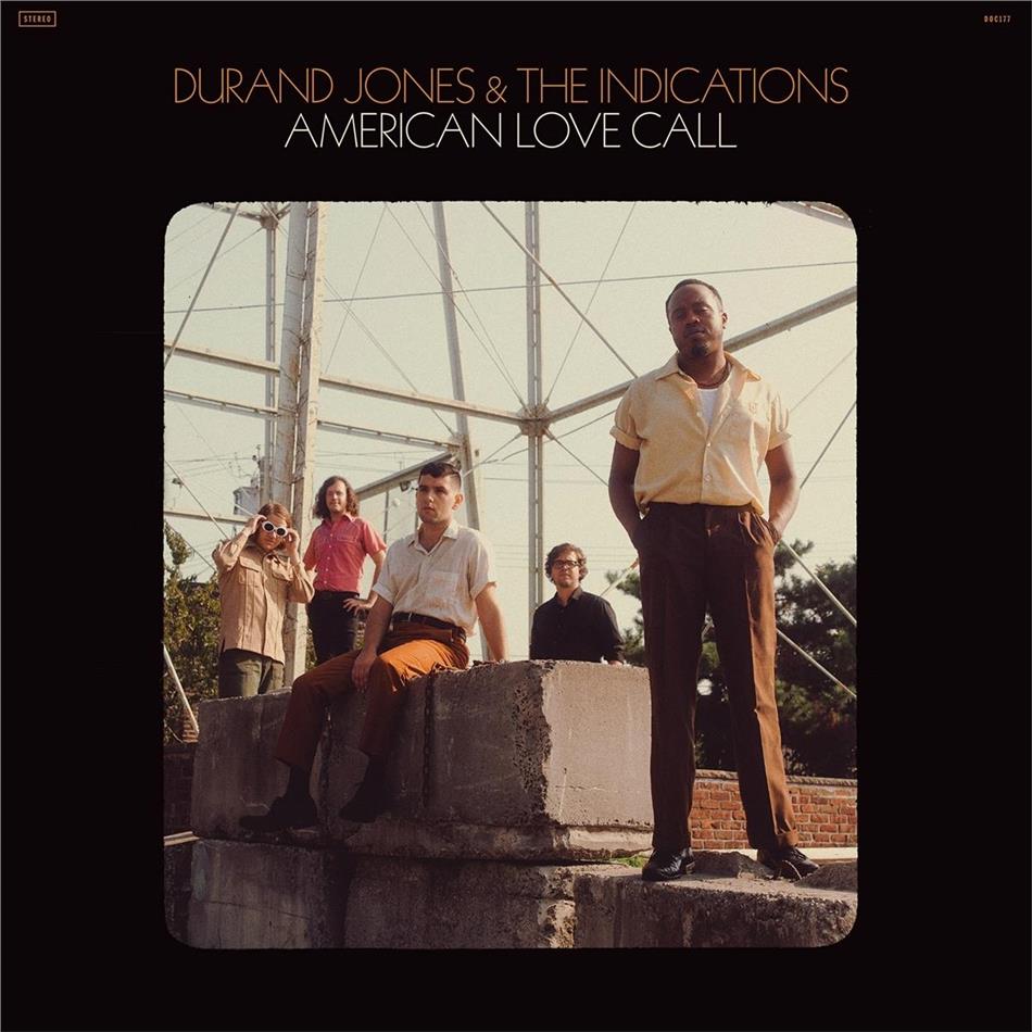 Durand Jones & The Indications - American Love Call (LP)
