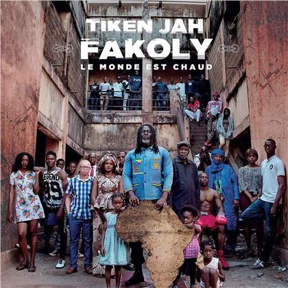Tiken Jah Fakoly - Le Monde Est Chaud (LP)