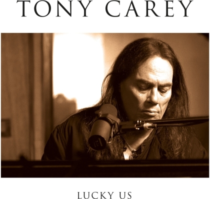 Tony Carey - Lucky Us