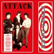 Attack - Final Daze (2019 Reissue, LP)