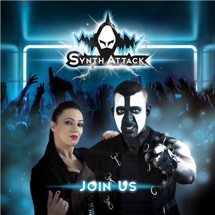 Synthattack - Join Us / Ltd.Digipak