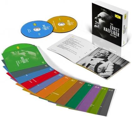 The Ernst Haefliger Edition (12 CDs)