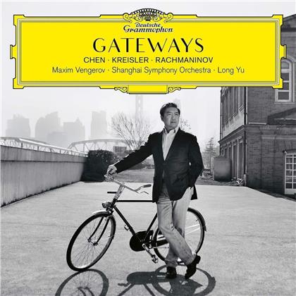 Long Yu, Maxim Vengerov, Chen (EXO) (K-Pop), Sergej Rachmaninoff (1873-1943), … - Gateways