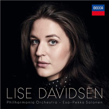 Lise Davidsen, Richard Wagner (1813-1883), Richard Strauss (1864-1949) & Esa-Pekka Salonen - Lise Davidsen