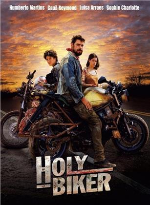 Holy Biker (2016) (Cover A, Limited Edition, Mediabook, Blu-ray + DVD)