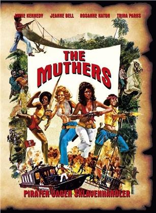 The Muthers (1976) (Cover D, Limited Edition, Mediabook, Blu-ray + DVD)
