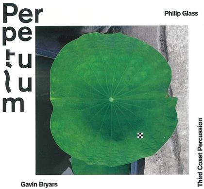 Third Coast Percussion, Gavin Bryars (*1943) & Philip Glass (*1937) - Perpetulum (2 CD)