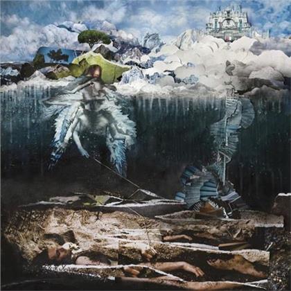 John Frusciante - Empyrean (10th Anniversary Edition, LP + Digital Copy)
