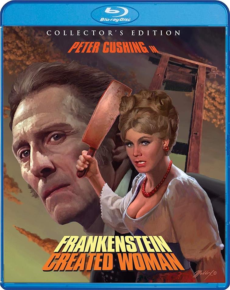 Frankenstein Created Woman (1967) (Collector's Edition)