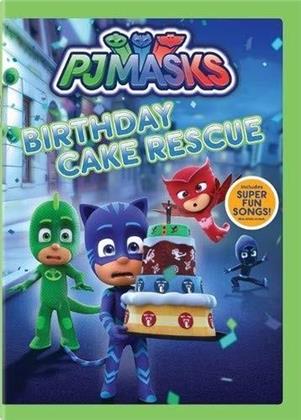 Pj Masks - Birthday Cake Rescue