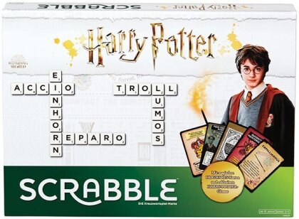 Scrabble Harry Potter (Spiel)