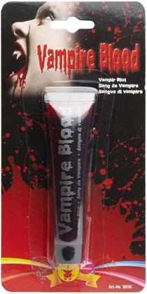 Vampir-Blut in Tube - 26 Ml,