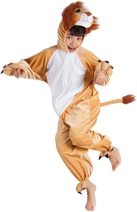Boland - Pc.Child Costume Lion Plush 1,40M