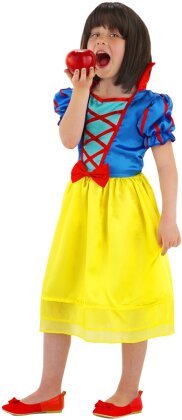 Folat - Snow White S. Costume Bambina Biancaneve S