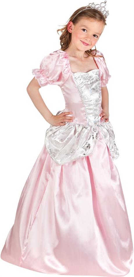 Boland - St. Kinderkostuum Princess Rosabel (4-6 Jaar)