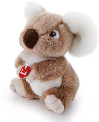 Koala Trudino - Plüsch, 12-15 cm, in rotem