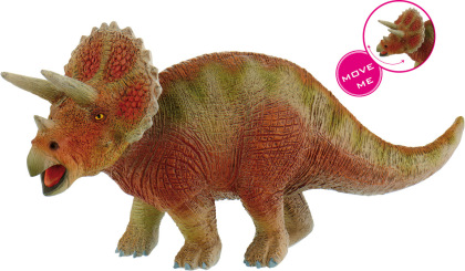Medium Triceratops ML - Spielfigur