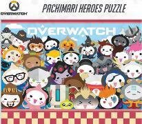 Overwatch - Pachimari Heroes Puzzle