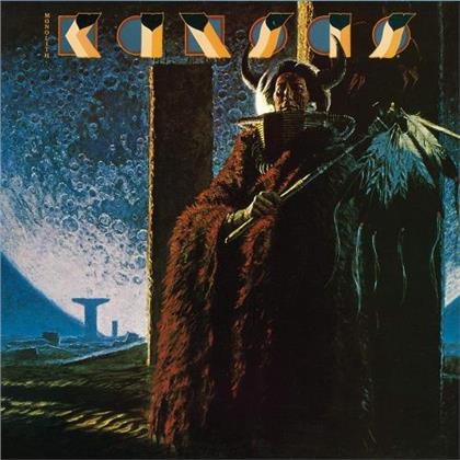 Kansas - Monolith (2019 Reissue, Friday Music, Red & Orange Vinyl, LP)