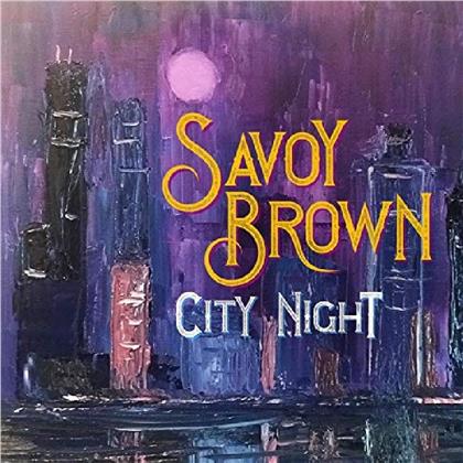 Savoy Brown - City Night (2 LPs)