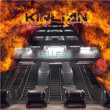 Kirlian Camera - Hellfire EP (Digipack)