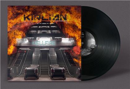Kirlian Camera - Hellfire EP (Limited Edition, LP)