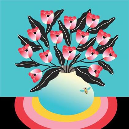 Moscoman - Wave Rave (12" Maxi)