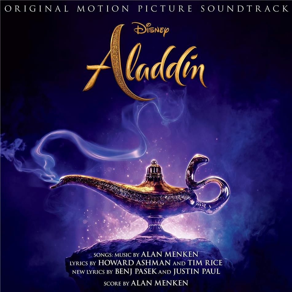 Aladdin - OST (International Version)