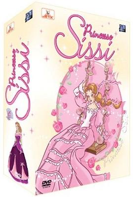 Princesse Sissi - Box 3 (4 DVD)