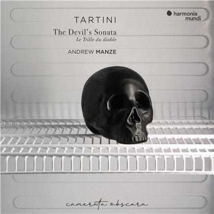 Andrew Manze & Giuseppe Tartini (1692-1770) - Devil's Thrill Sonata