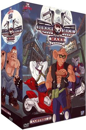 Biker Mice from Mars - Coffret 2 (4 DVDs)