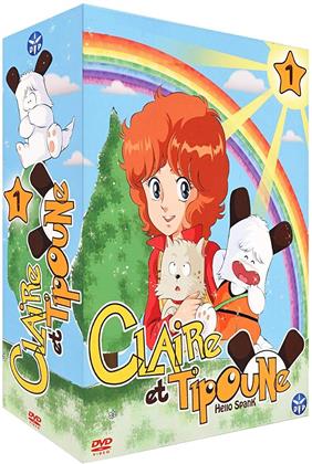 Claire et Tipoune - Partie 1 (4 DVDs)