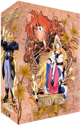 Slayers - Partie 3 (Collector's Edition, 8 DVDs)