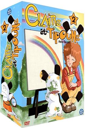Claire et Tipoune - Partie 2 (4 DVD)