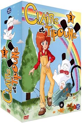 Claire et Tipoune - Partie 3 (4 DVD)