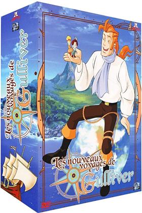 Les nouveaux voyages de Gulliver - Partie 1 (4 DVDs)