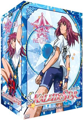 Kaleido Star - Partie 1 (5 DVDs)