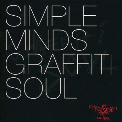 Simple Minds - Graffiti Soul + Searching For The Lost Boy (2019 Reissue, 2 LPs)
