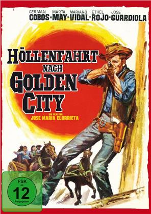 Höllenfahrt nach Golden City (1964)