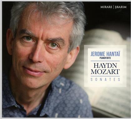 Jerome Hantai, Franz Joseph Haydn (1732-1809) & Wolfgang Amadeus Mozart (1756-1791) - Haydn/Mozart