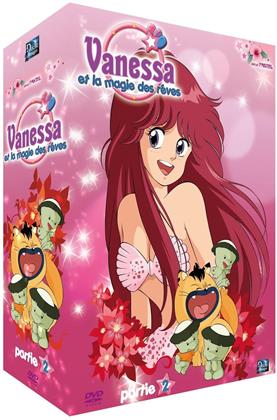 Vanessa et la magie des rêves - Partie 2 (4 DVDs)