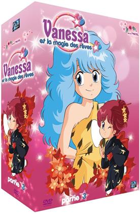 Vanessa et la magie des rêves - Partie 3 (4 DVD)
