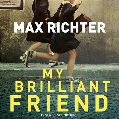 Max Richter - My Brilliant Friend - OST