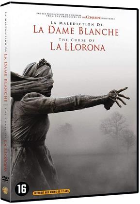 La Malédiction de la Dame Blanche - The Curse of La Llorona (2019)
