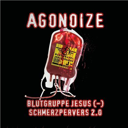 Agonoize - Blutgruppe Jesus (-)/Schm