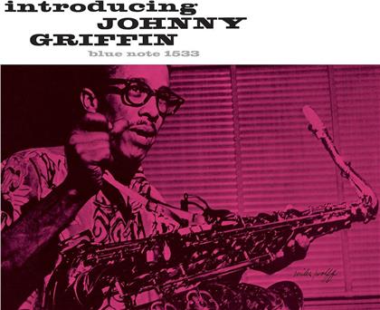 Johnny Griffin - Introducing Johnny Griffin (2019 Reissue, Blue Note, LP)
