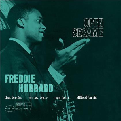 Freddie Hubbard - Open Sesame (2019 Reissue, Blue Note, LP)