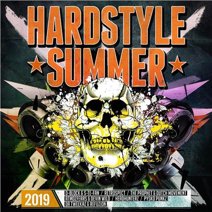 Hardstyle Summer 2019 (2 CDs)