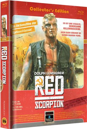 Red Scorpion - Cover Retro (1988) (HD Remastered, Édition Collector, Édition Limitée, Uncut)